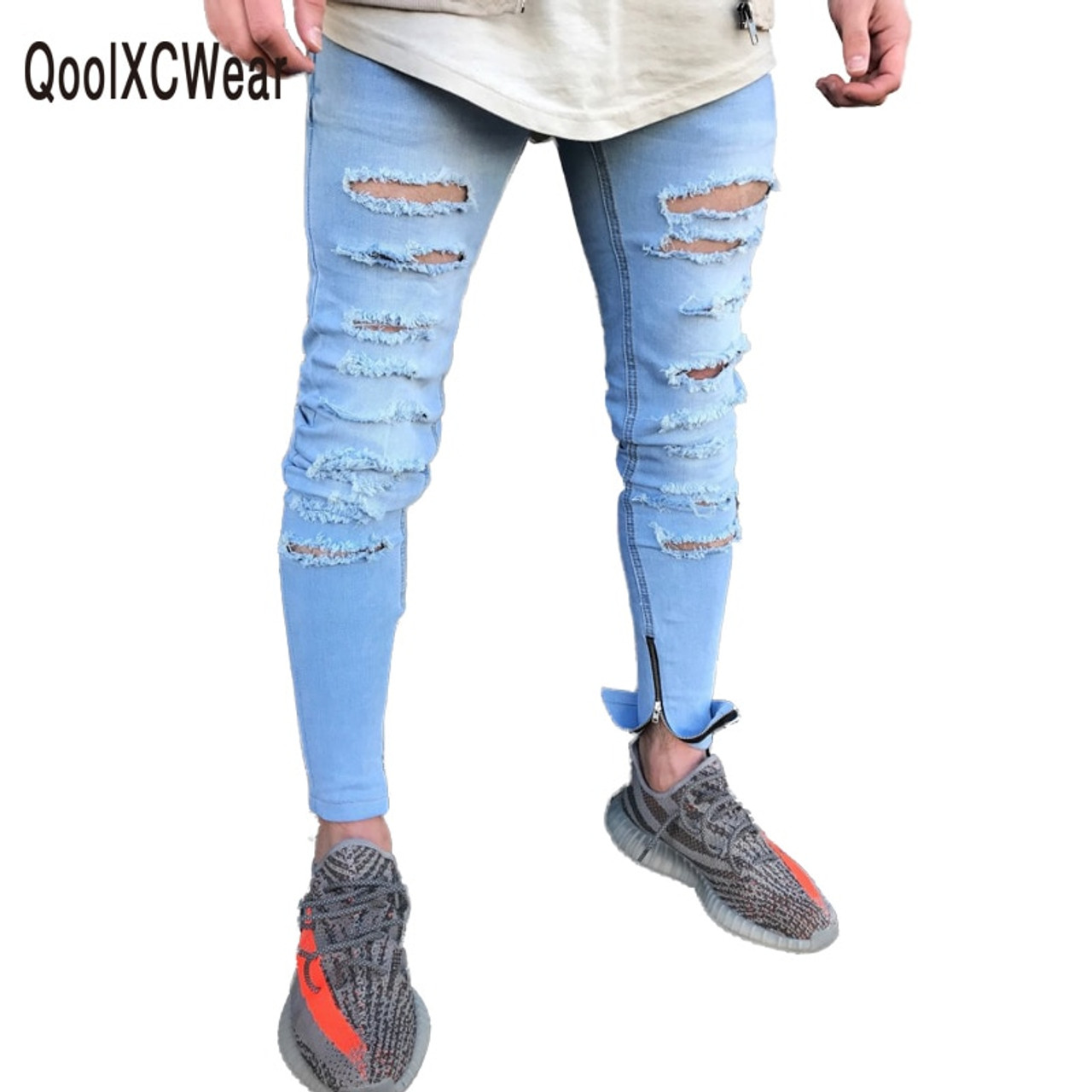 jogger skinny pants