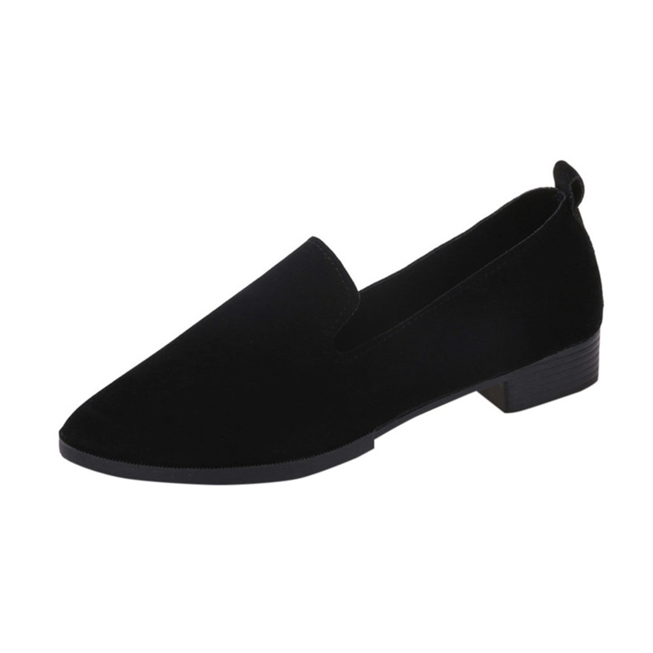 chaussure femme slip on