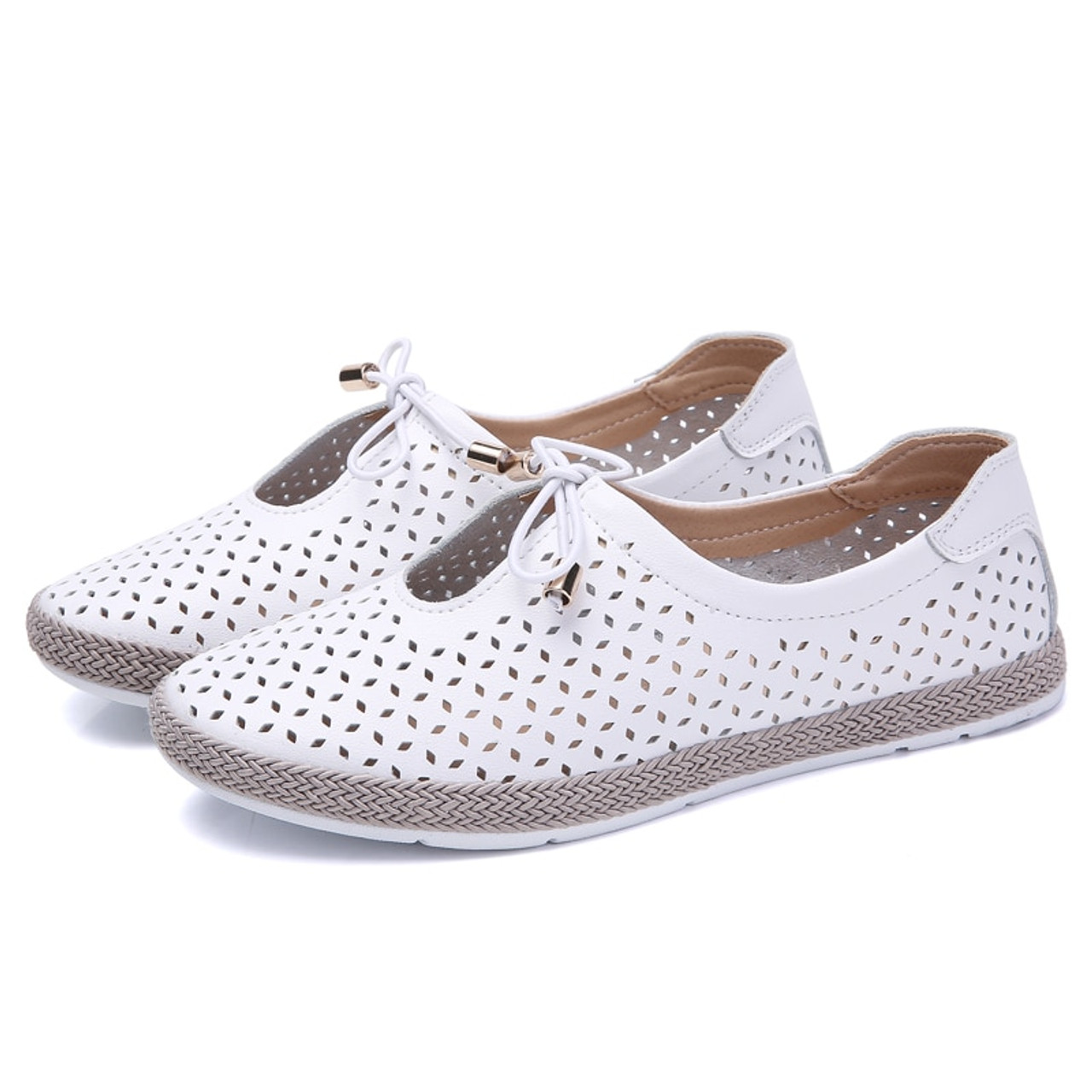 ballet flat sneakers womens