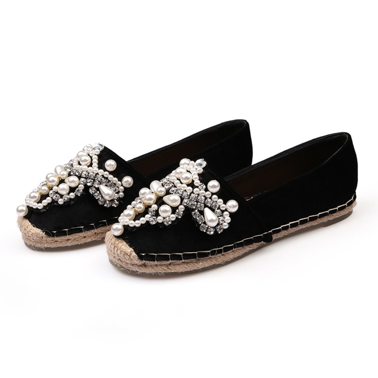 ladies designer espadrilles