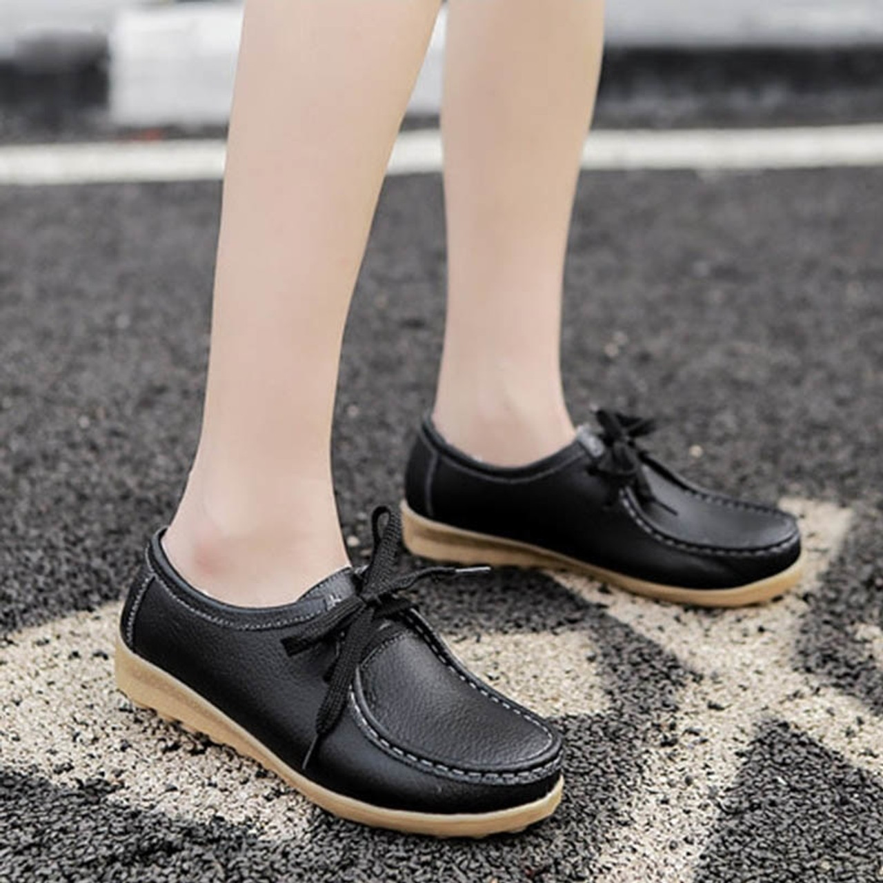 women's lace up platform shoes