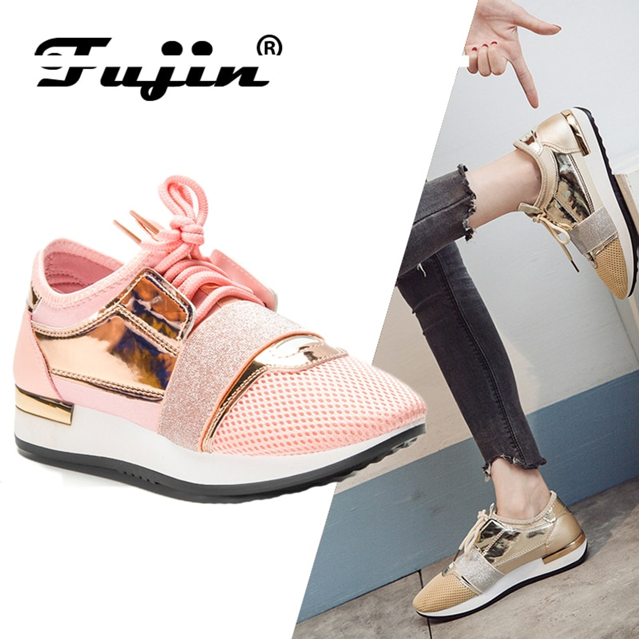 womens sneaker fashion 2019