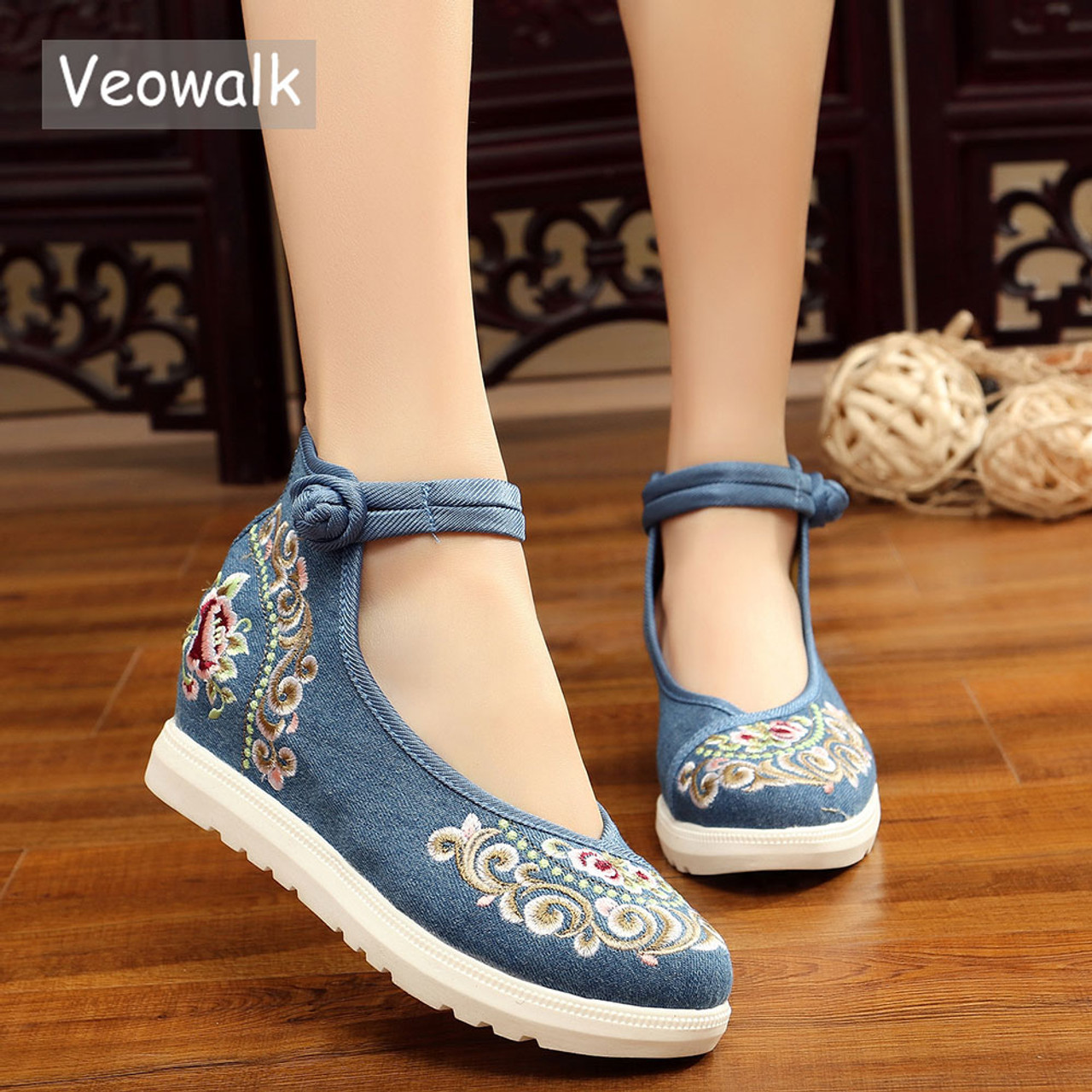 denim shoes for ladies