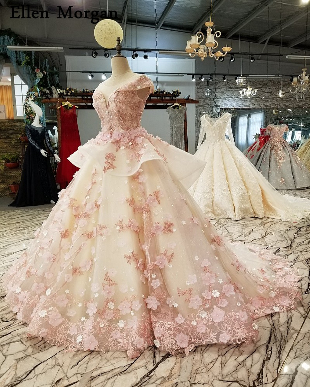 Princess Style Wedding Dress Ball Gown, Beach Bride Dress, Bridal Gown , dress for Bride Wedding Custom Made - Etsy Israel
