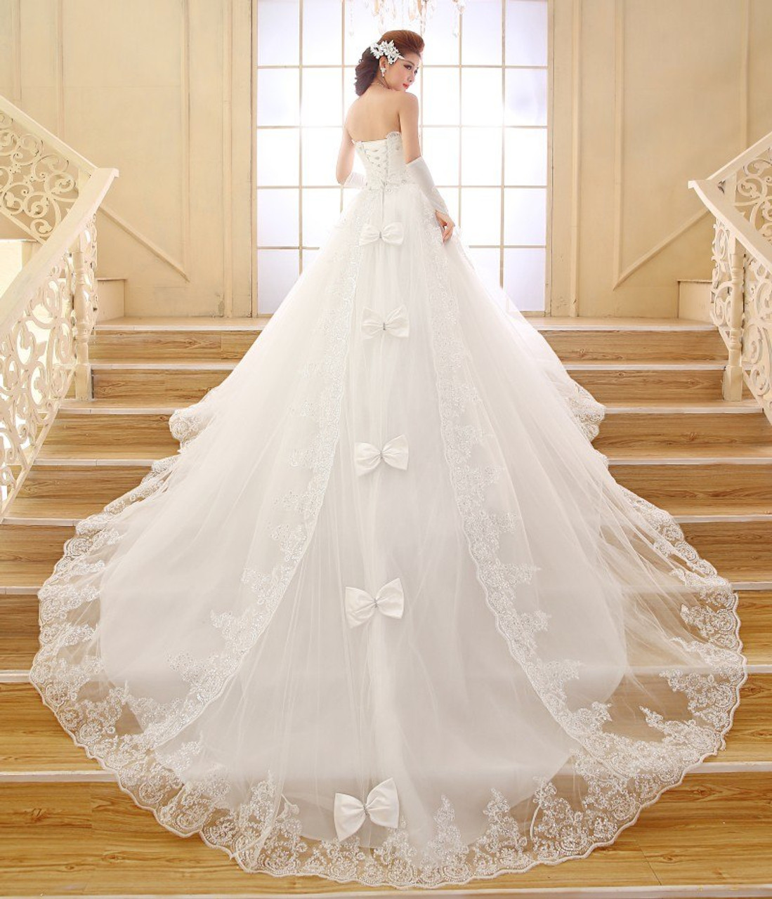 Dreamy Sophistication! Top 10 Korean Wedding Dress Brands We Love! - Praise  Wedding