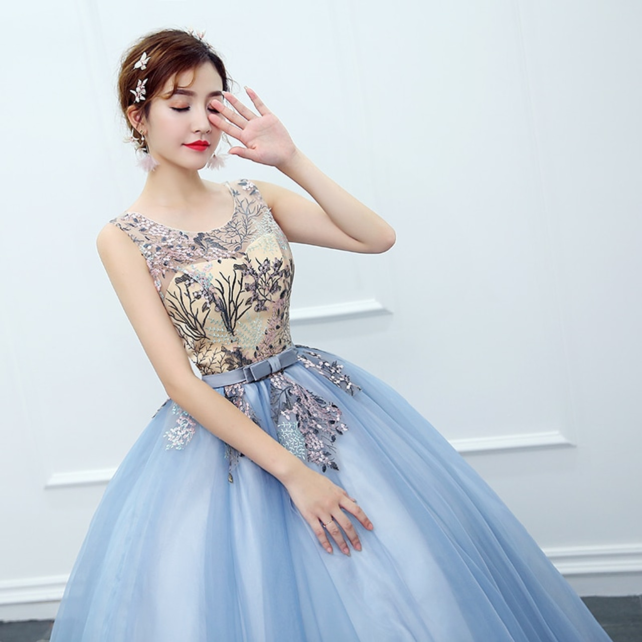 latest dress patterns 2018
