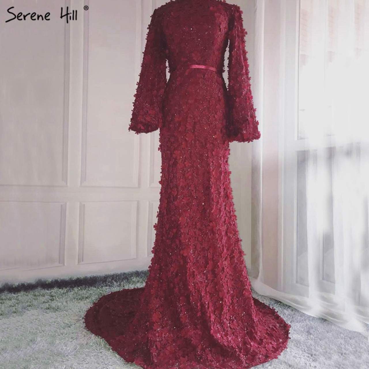 Elegant 2019 Ruffle V Backless Vintage Prom Gowns With Sheer Neckline, Cap  Sleeves, Applique Beads, And Asymmetrical Skirt Long Formal Gown From  Lovemydress, $92.05 | DHgate.Com