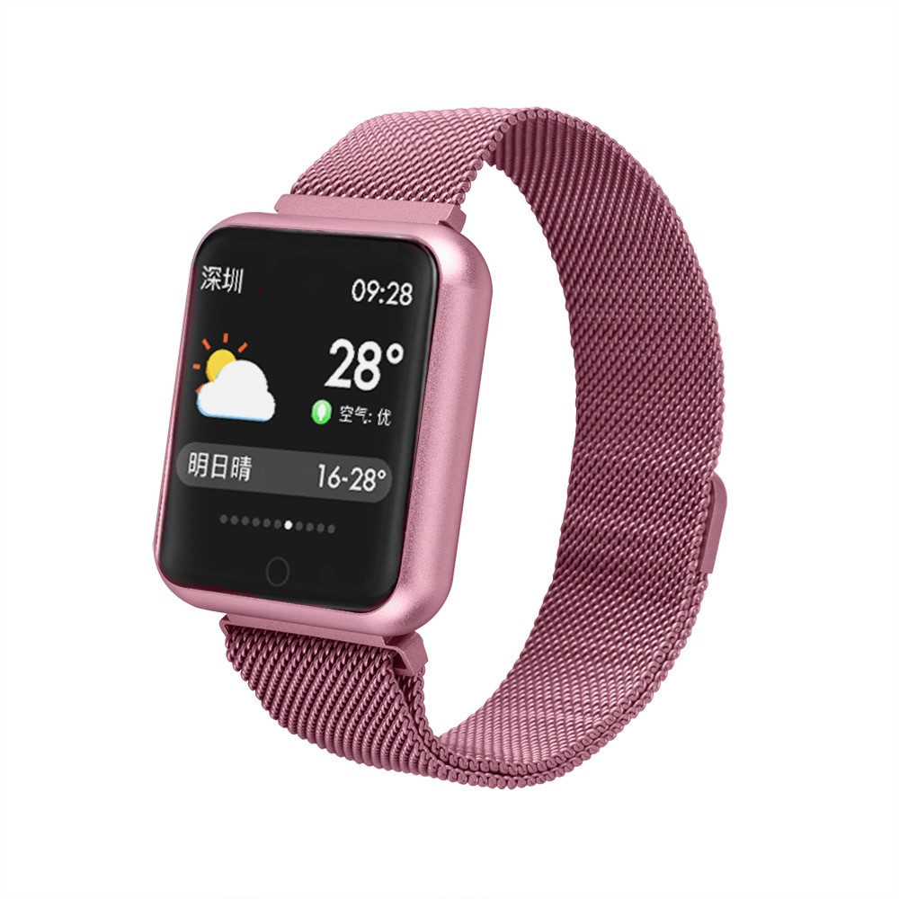 smart watch activity trackers