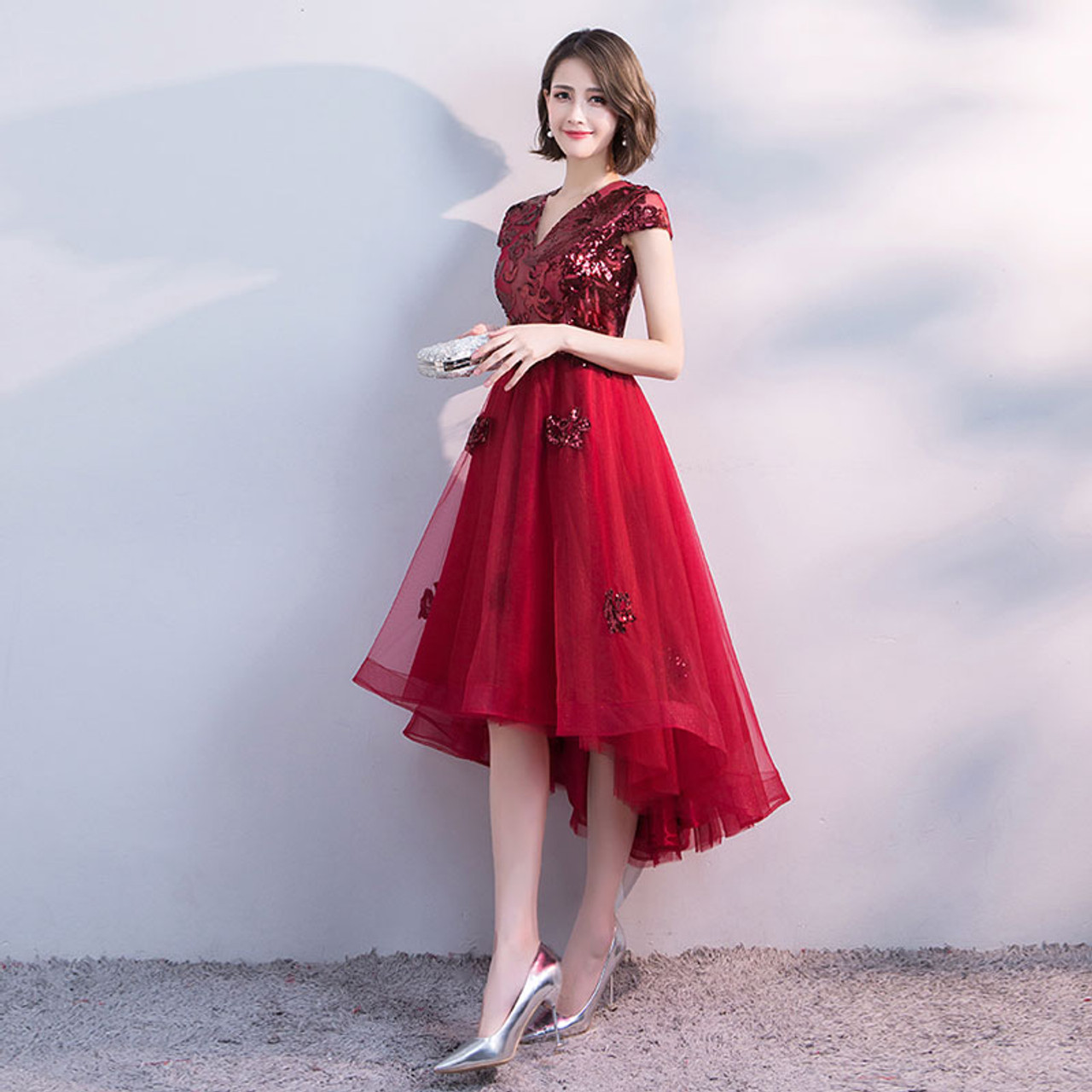 party wear dresses for women short dress