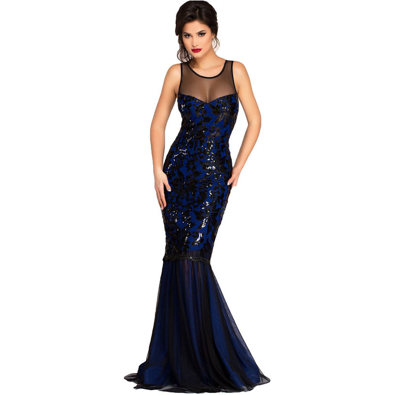 elegant fishtail dresses