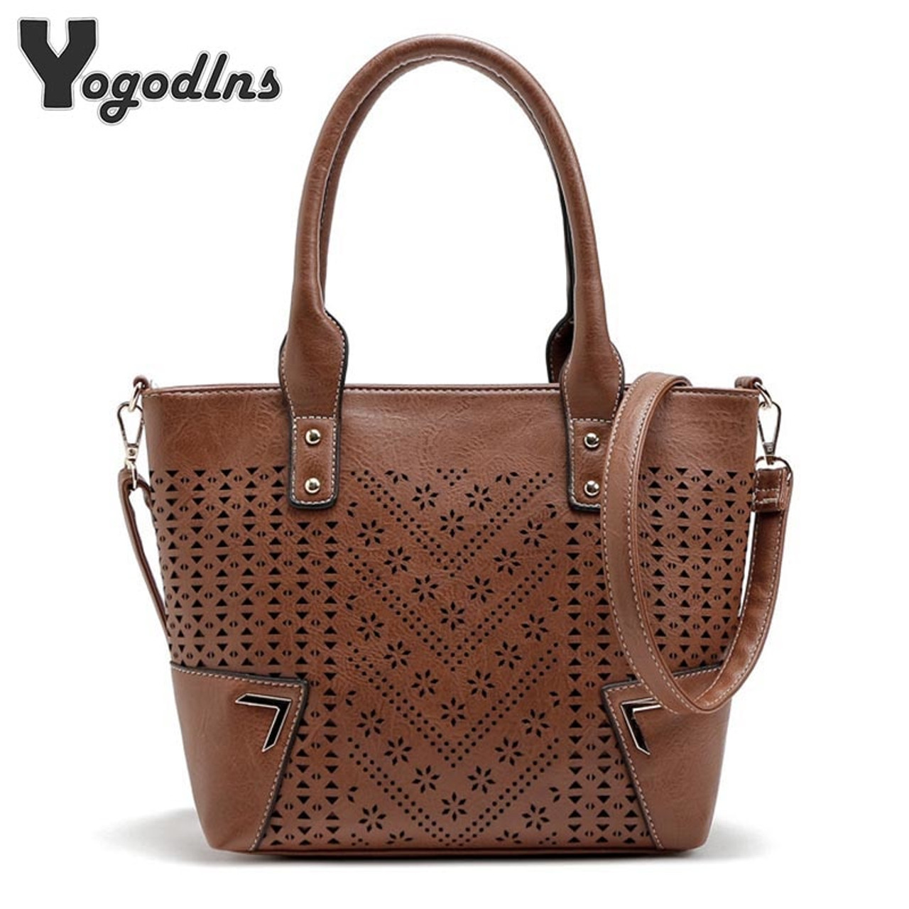 Designer Handbags Purses High Quality Messenger Bags Women Genuine