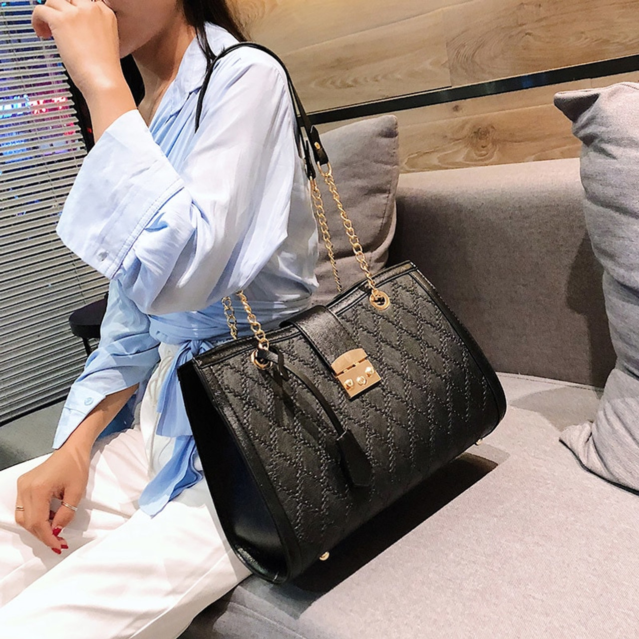 Women's Bags Ladies Luxury Shoulder Bag Female Handbags Designer