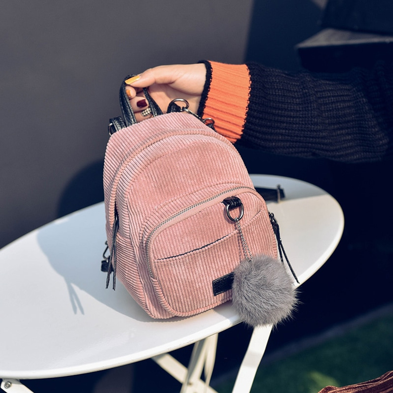 cute mini backpacks for teenage girl