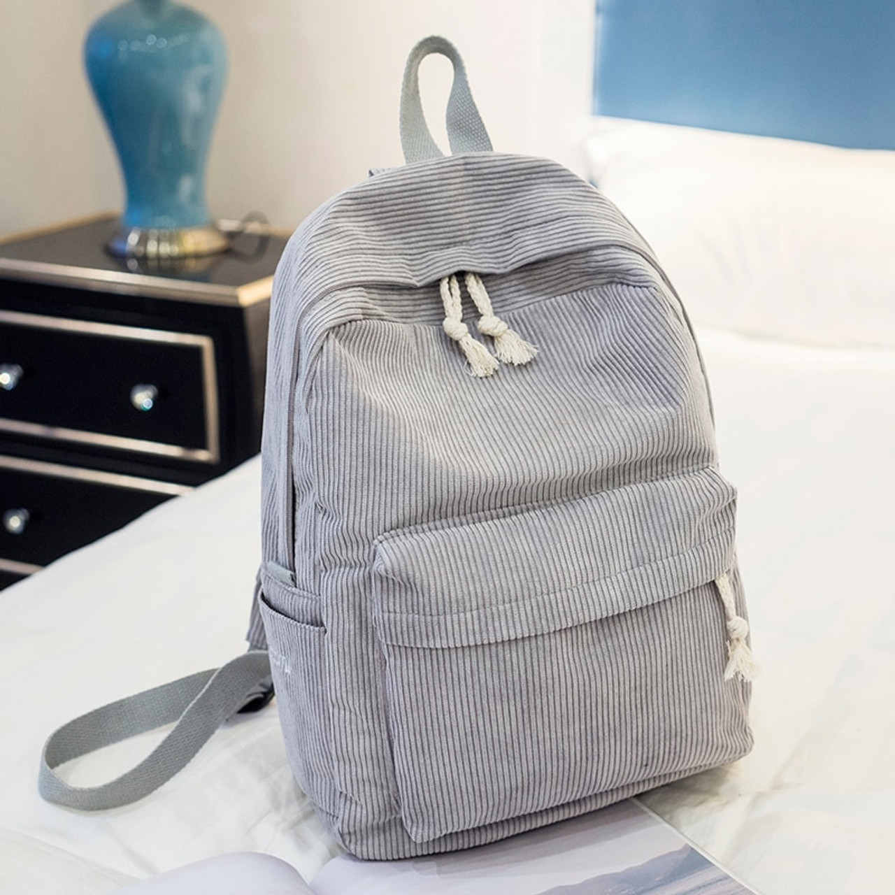 fabric backpack