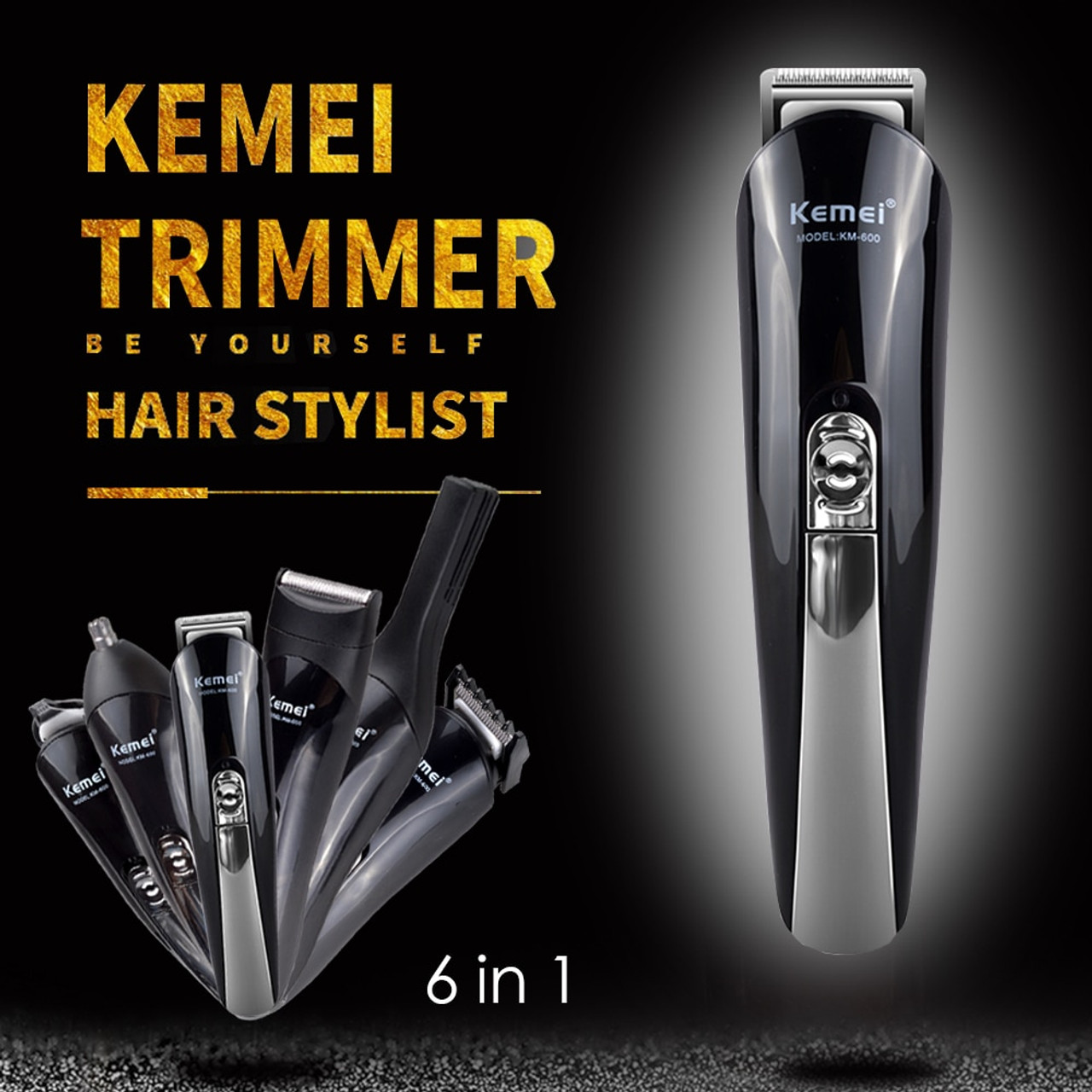 kemei trimmer 11 in 1