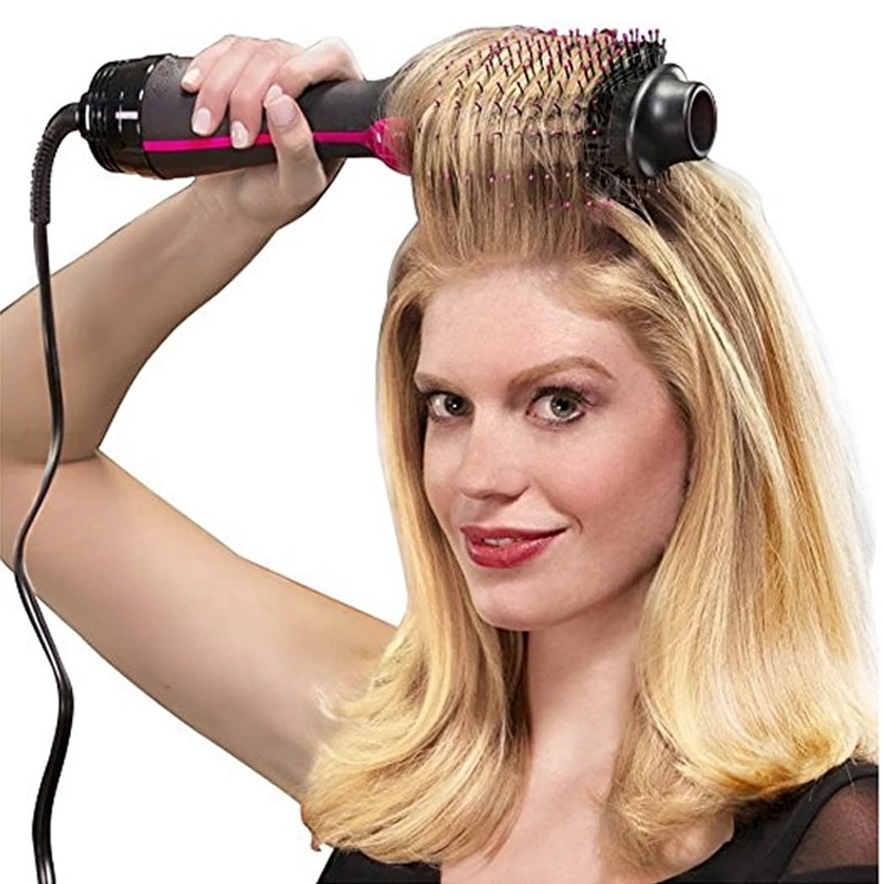 2 in 1 blow dryer brush