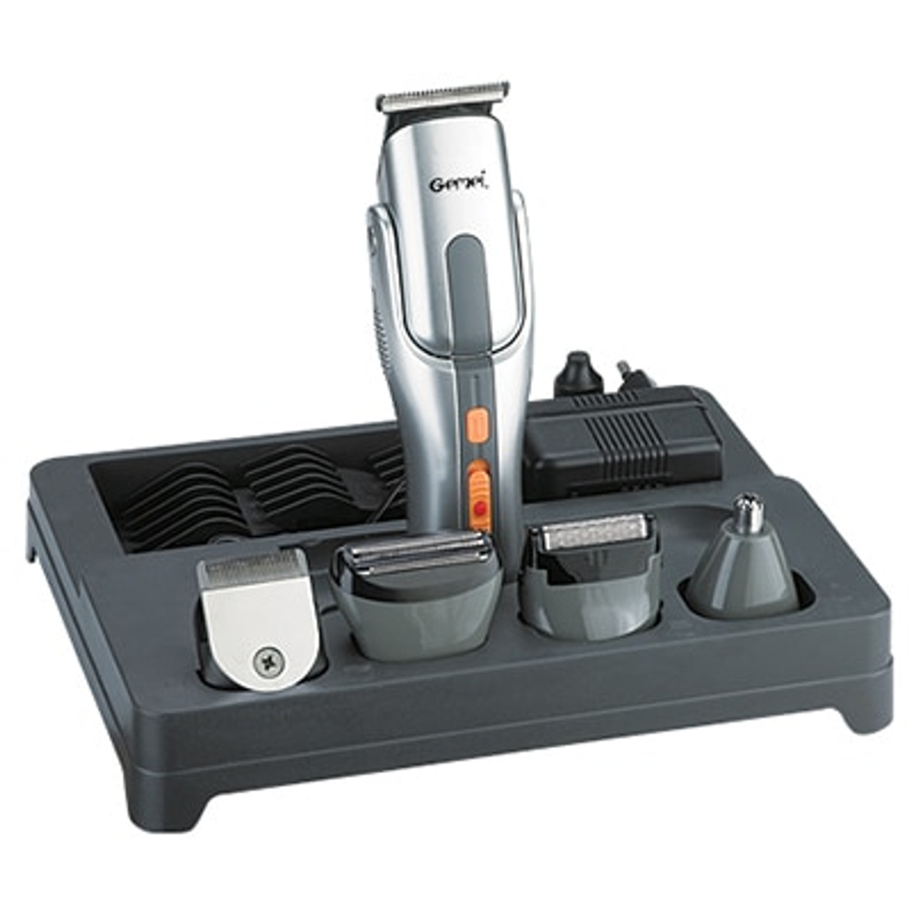 8in1 Turbo Electric Shaver Groomer Body Shaver Electric Razor