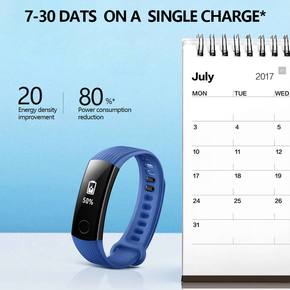 huawei honor band 3 smart wristband