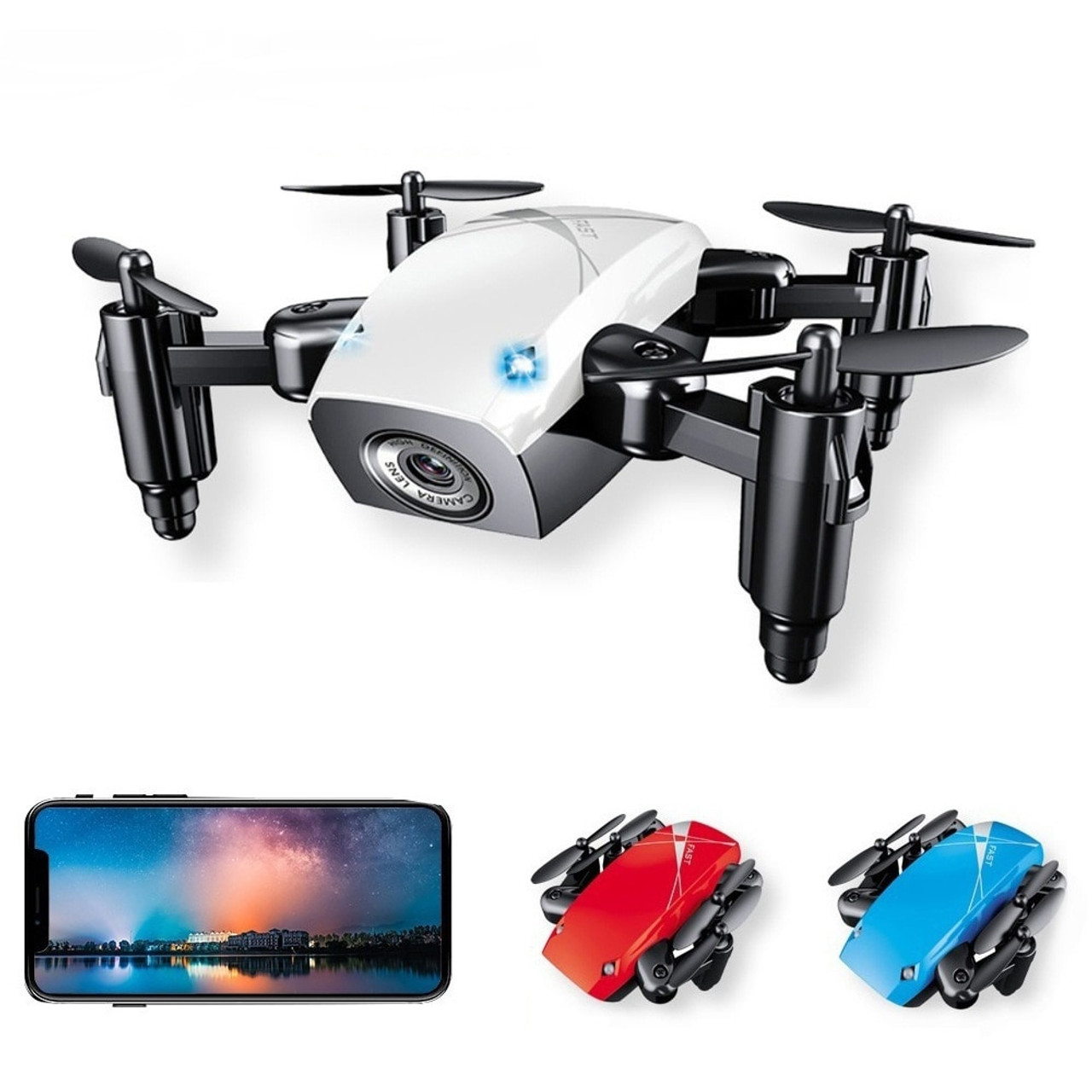 s9 foldable drone