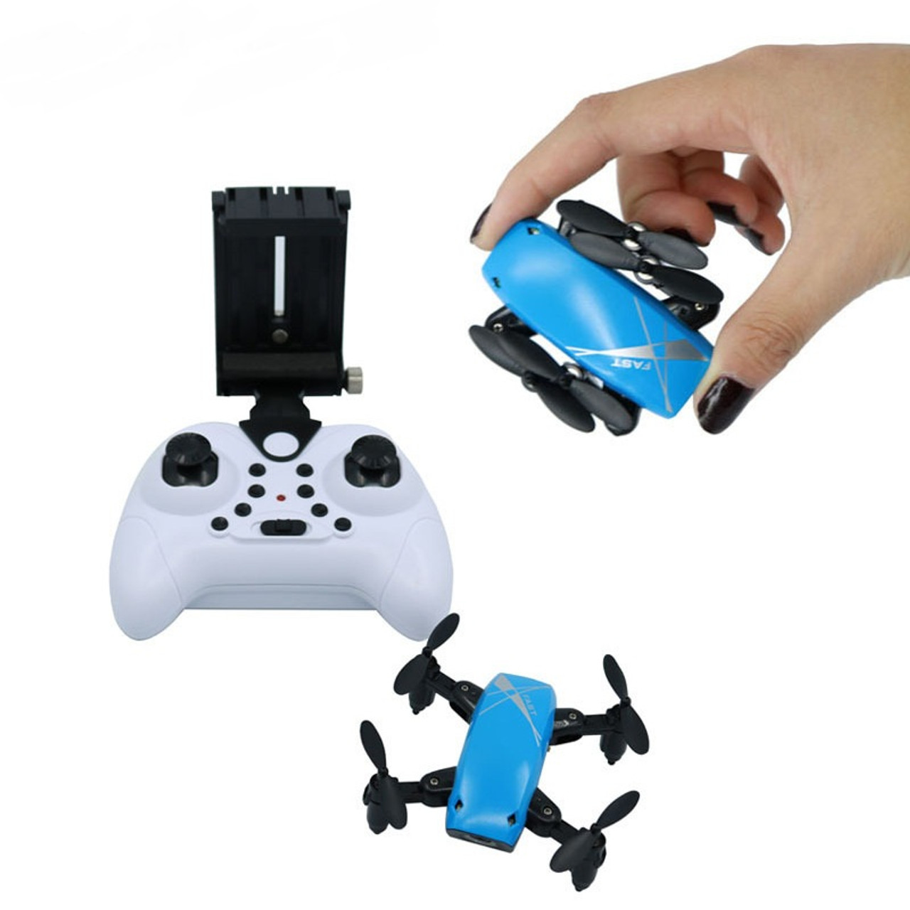 micro pocket drone