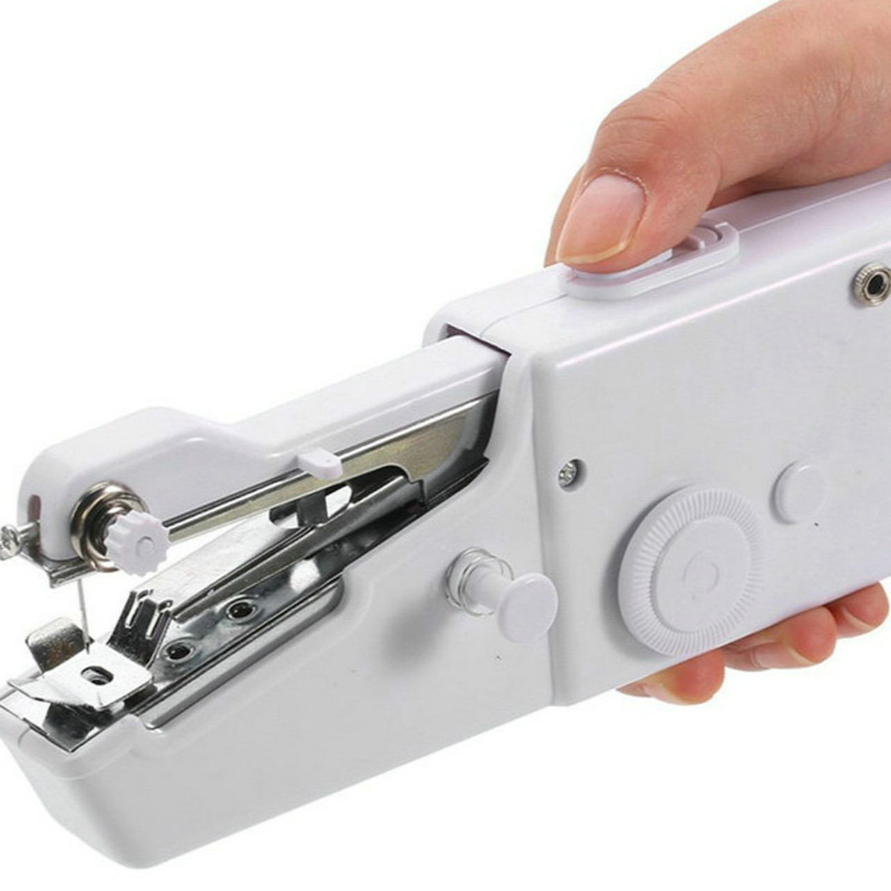 Sewing Machines Light Weight Mini Portable Stitch Sew Needlework