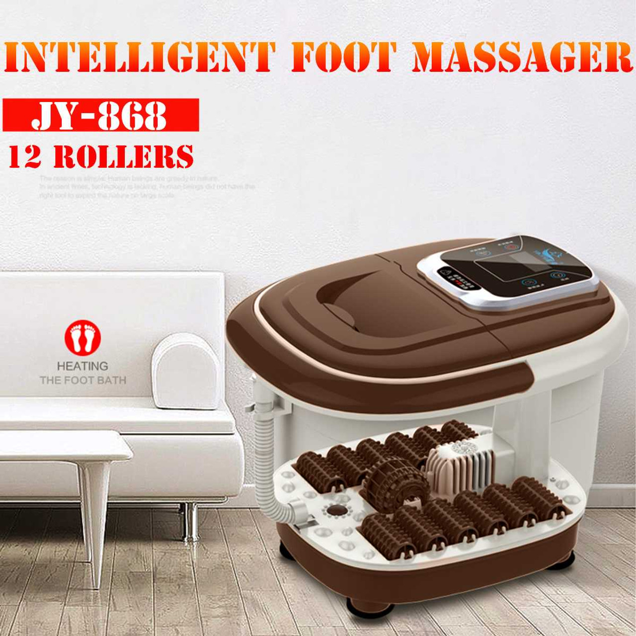 automatic massage machine
