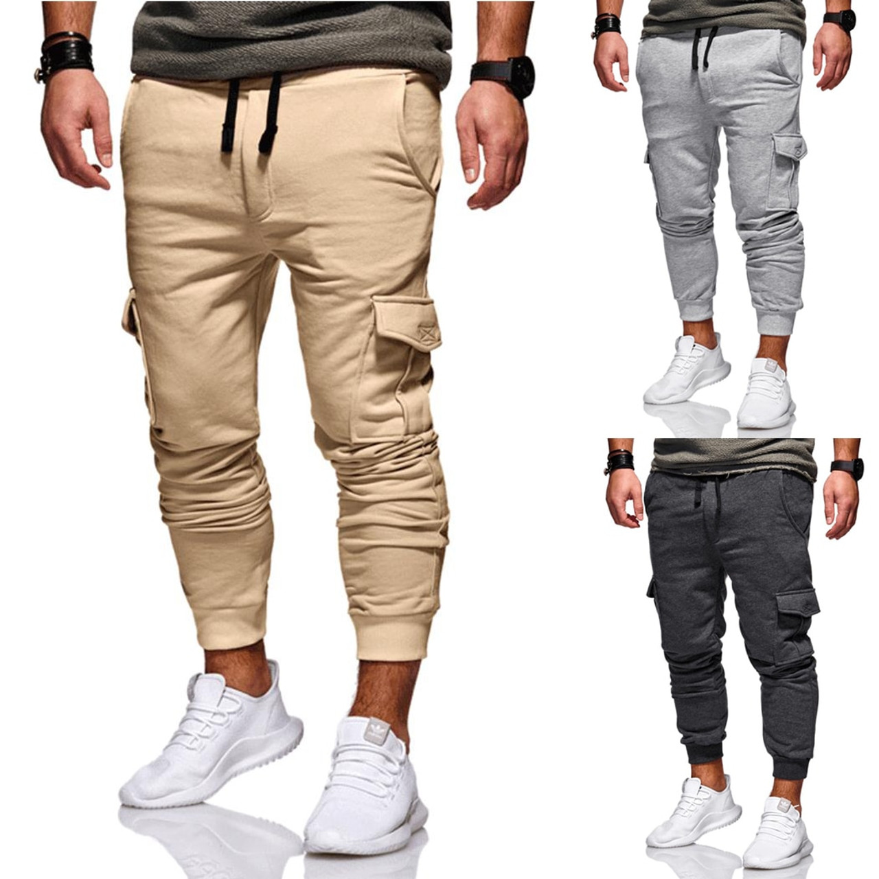 gym sweatpants mens