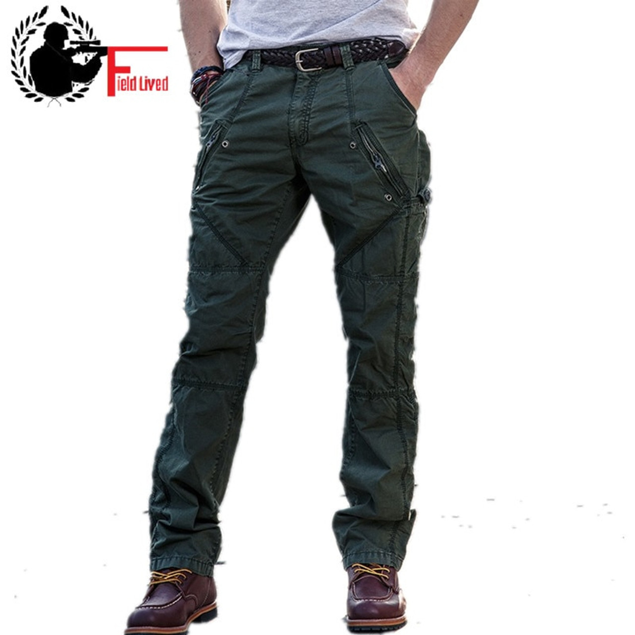 men's tactical joggers