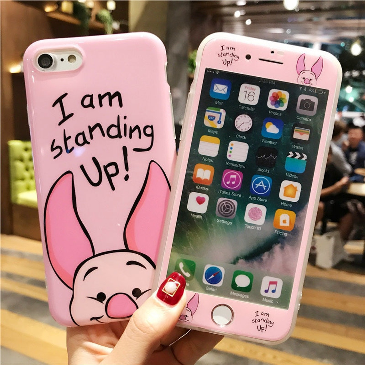 For Iphone Xs Max Luxury Cartoon Minnie Mickey Mouse Women For Iphone Xs Max Luxury Cartoon Minnie Mickey Mouse Women