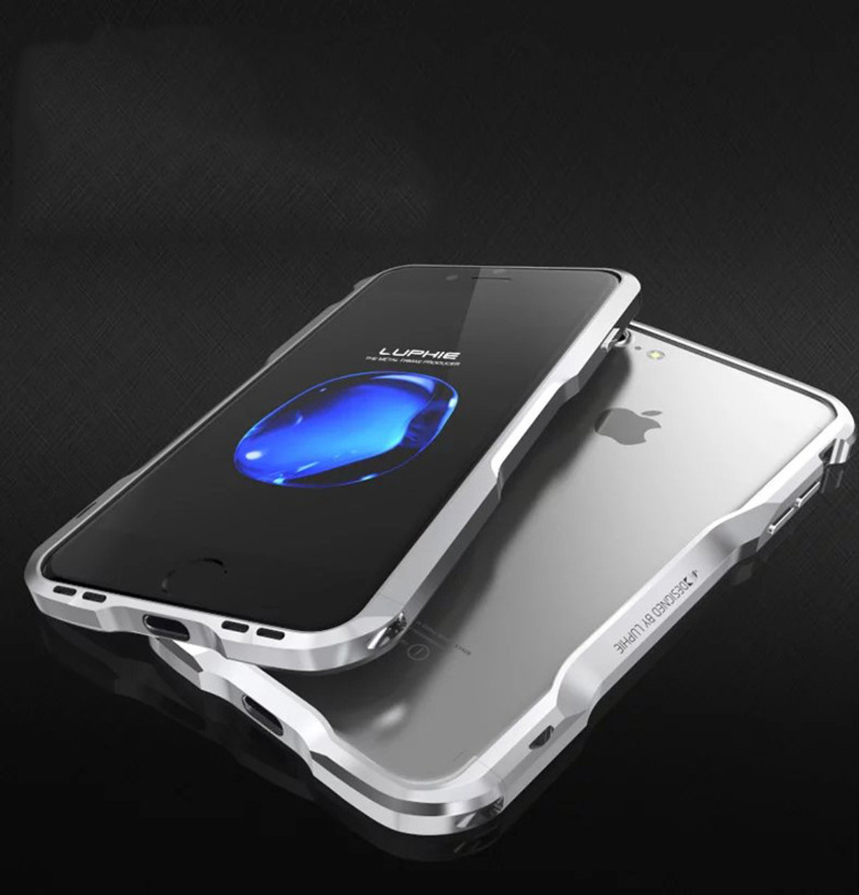 Iphone 8 metal bumper clearance