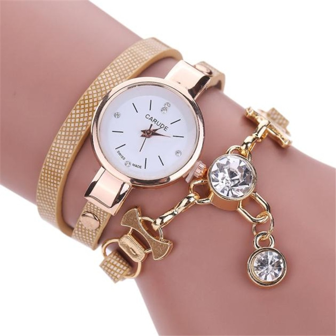 wrist watch bracelet