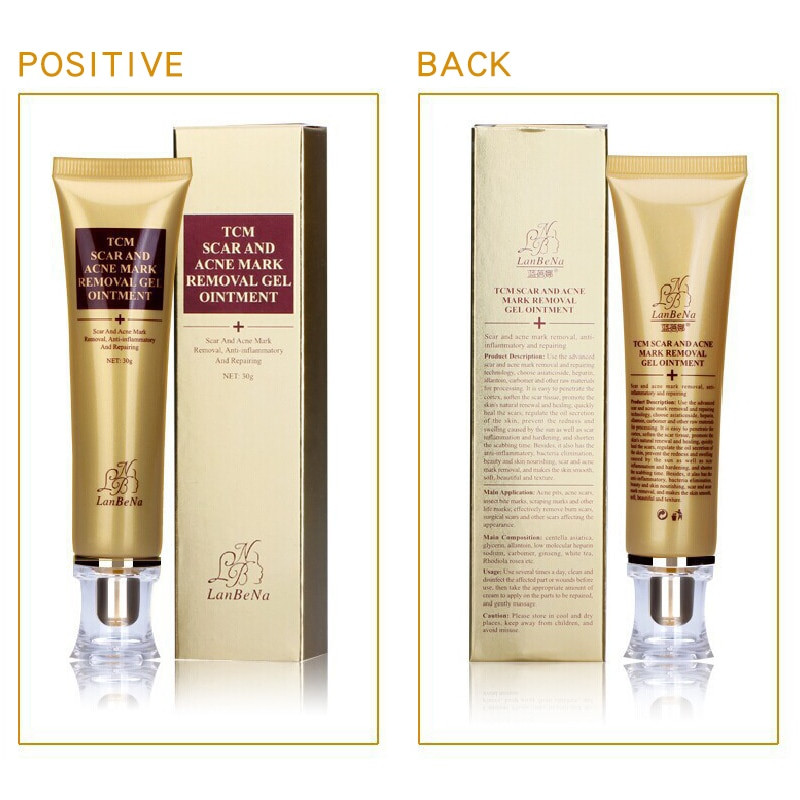 lanbena scar removal stretch marks serum watson