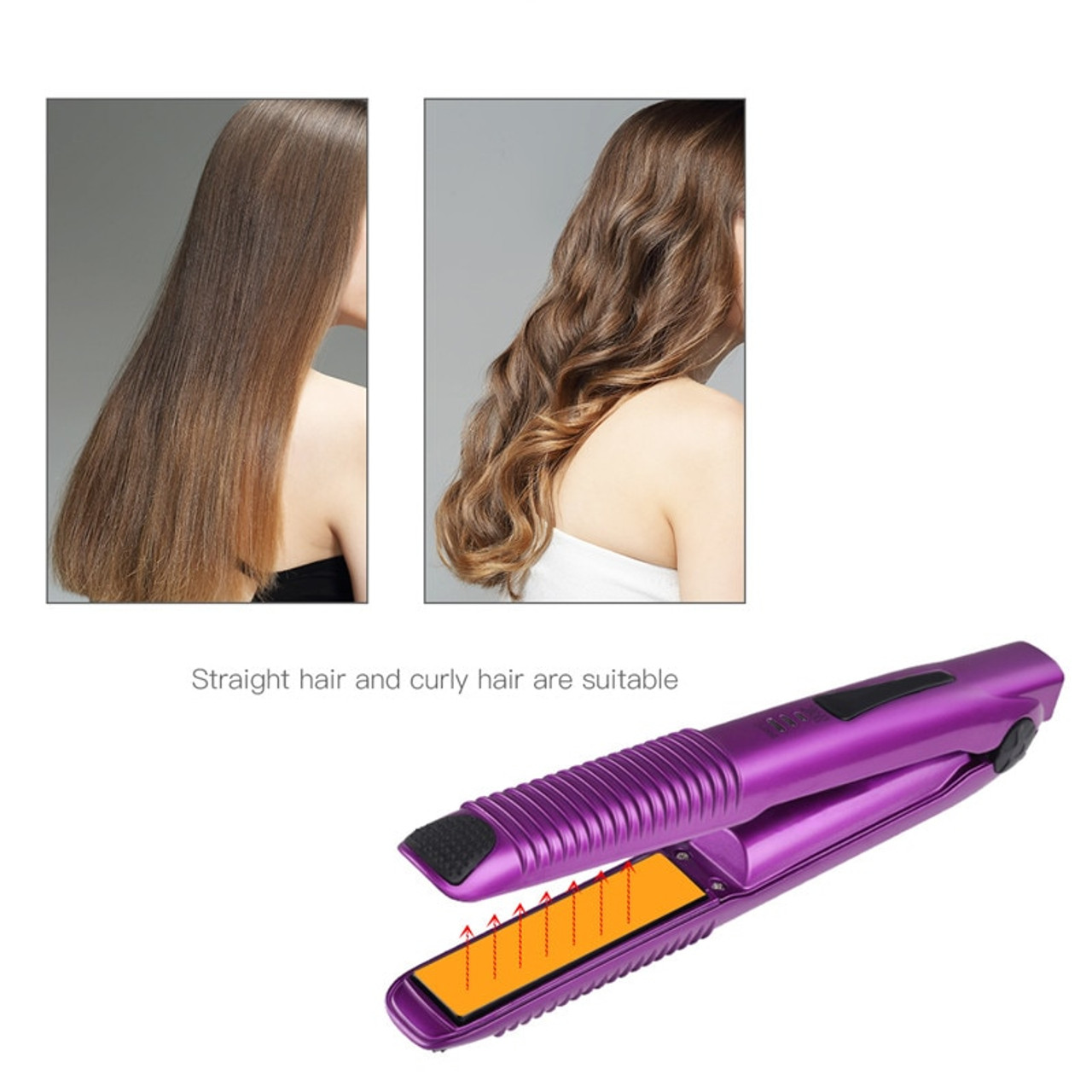 cordless hair styling tools