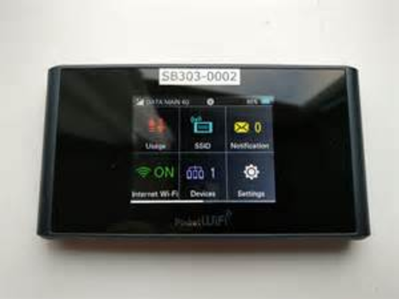 Zte Softbank 303zt Lte 4g Wifi Pocket Router Unlocked Onshopdeals Com
