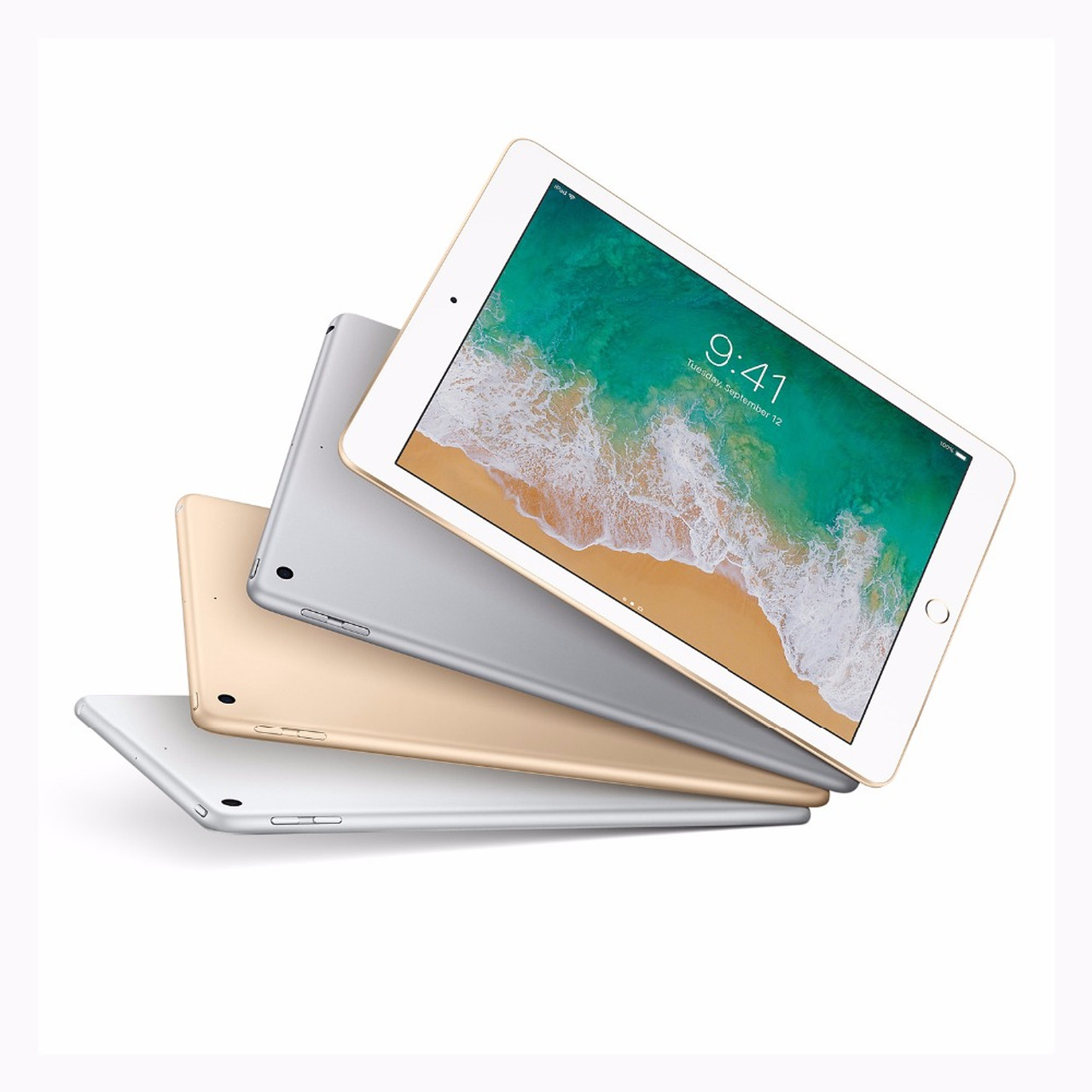 Apple Ipad 9 7 17 Model 2gb Ram 32gb Tablet Pc Wifi Support 48 1536 Retina Display Kids Tablet 1 2mp Front Hd Camera Onshopdeals Com