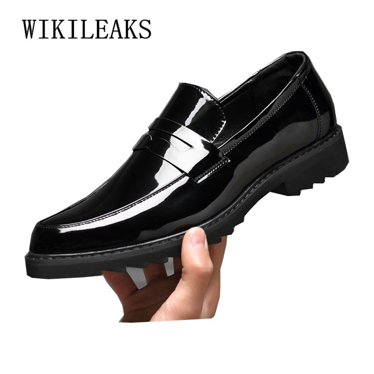 formal platform shoes