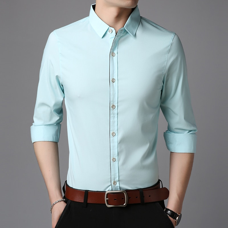 2018 Fashion Brand Designer Shirts Man 