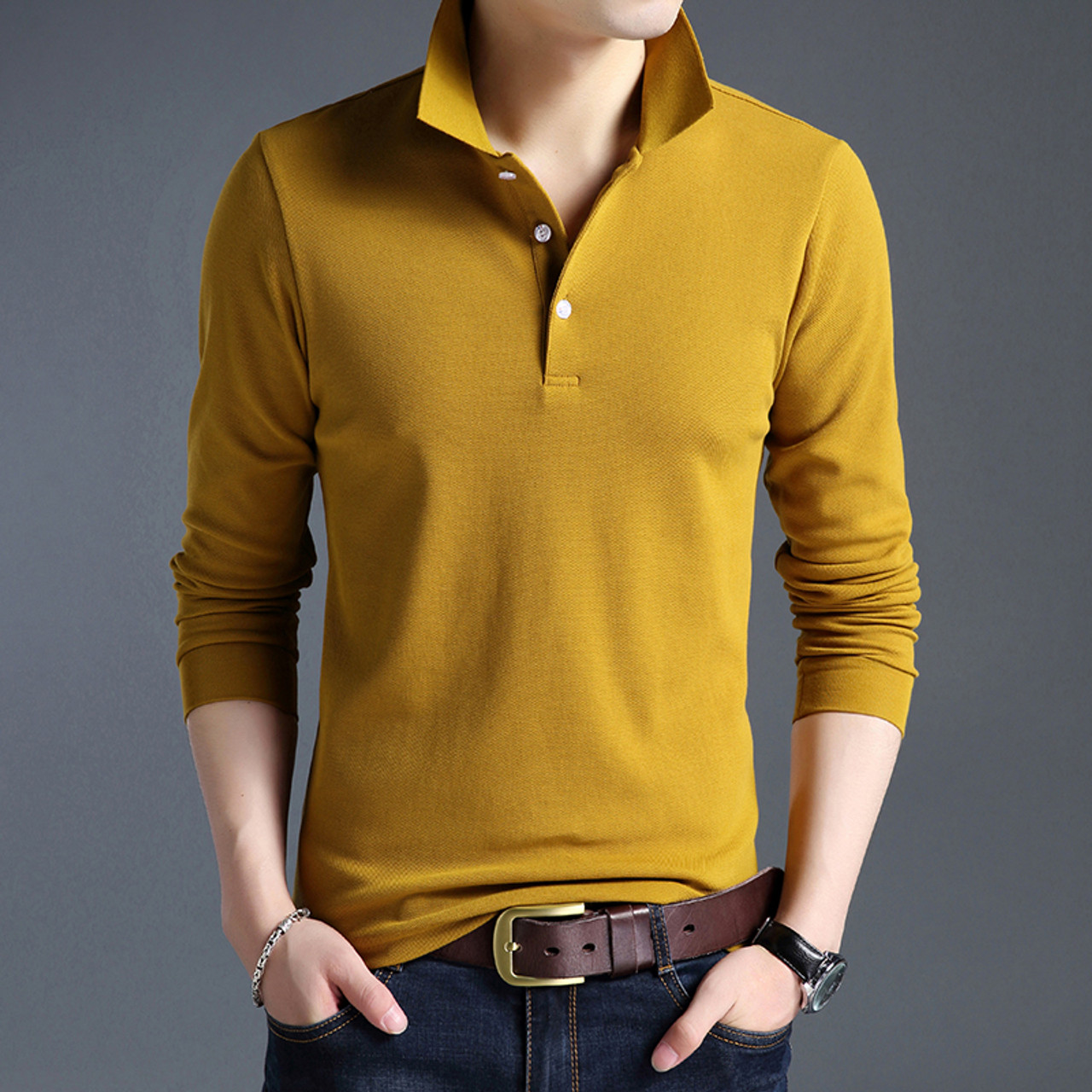 best polos for men