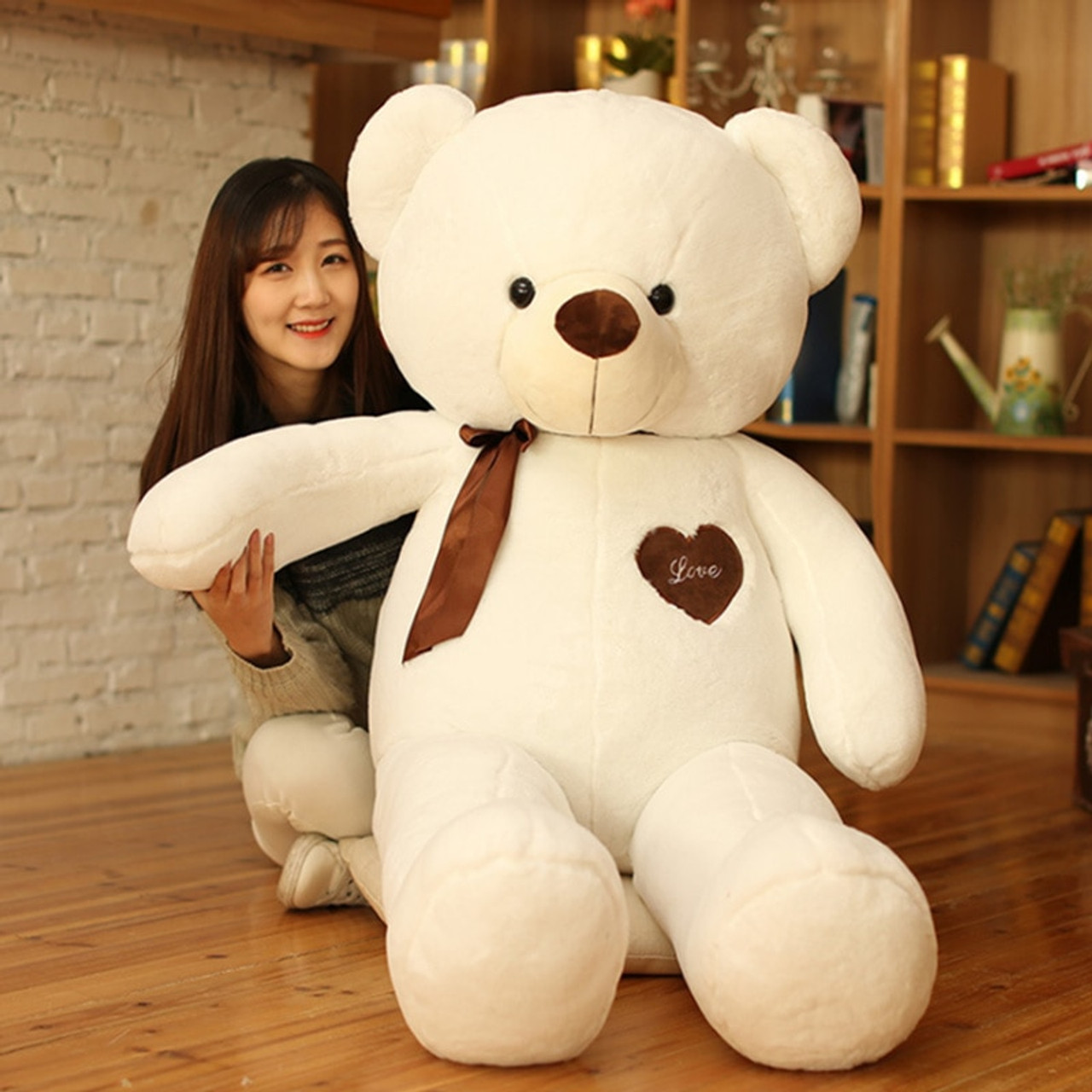 big teddy bear for kids