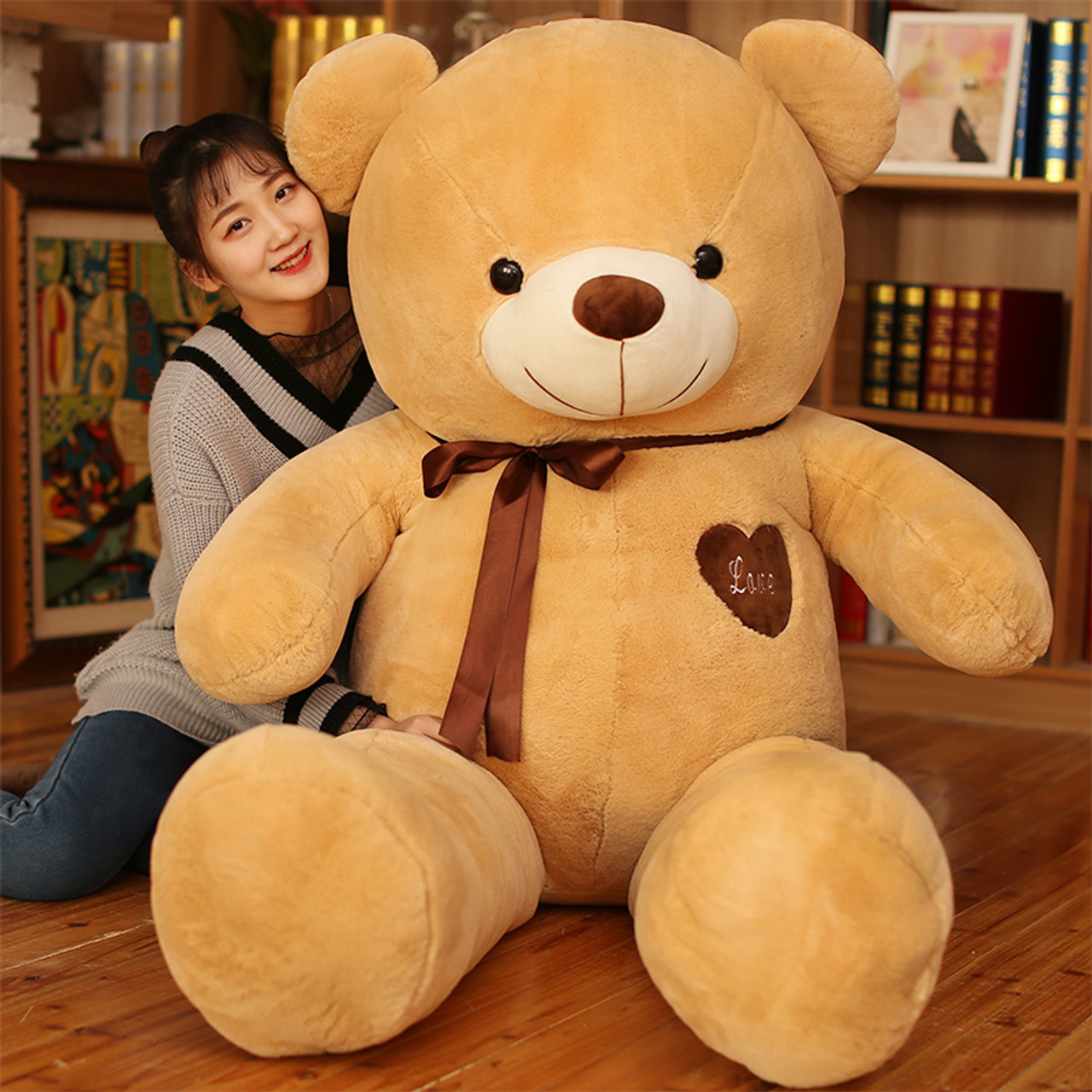 soft teddy bear price