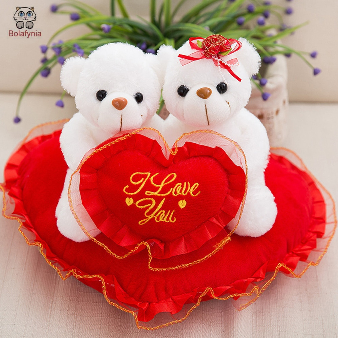 wedding teddy bear gifts