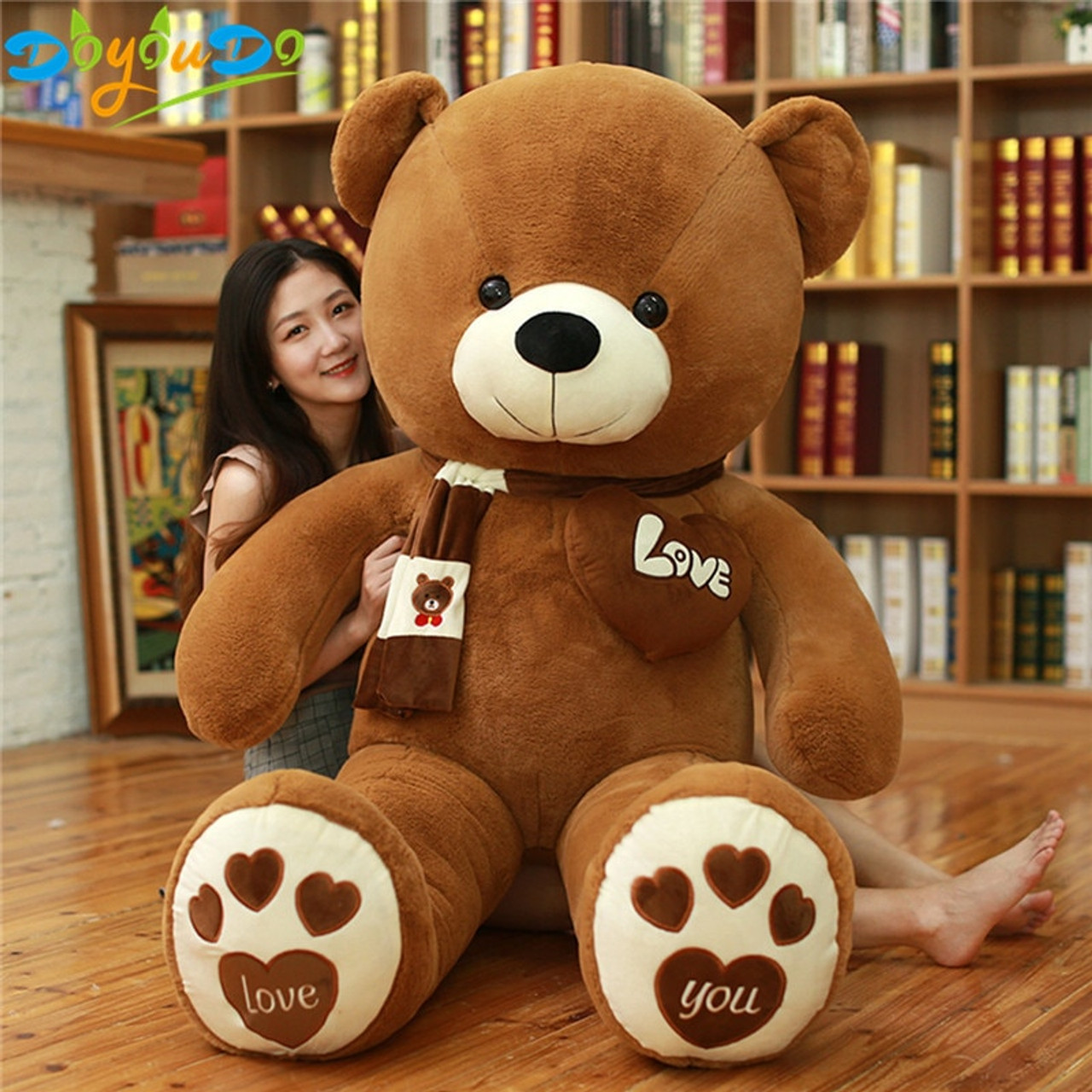 100cm teddy bear