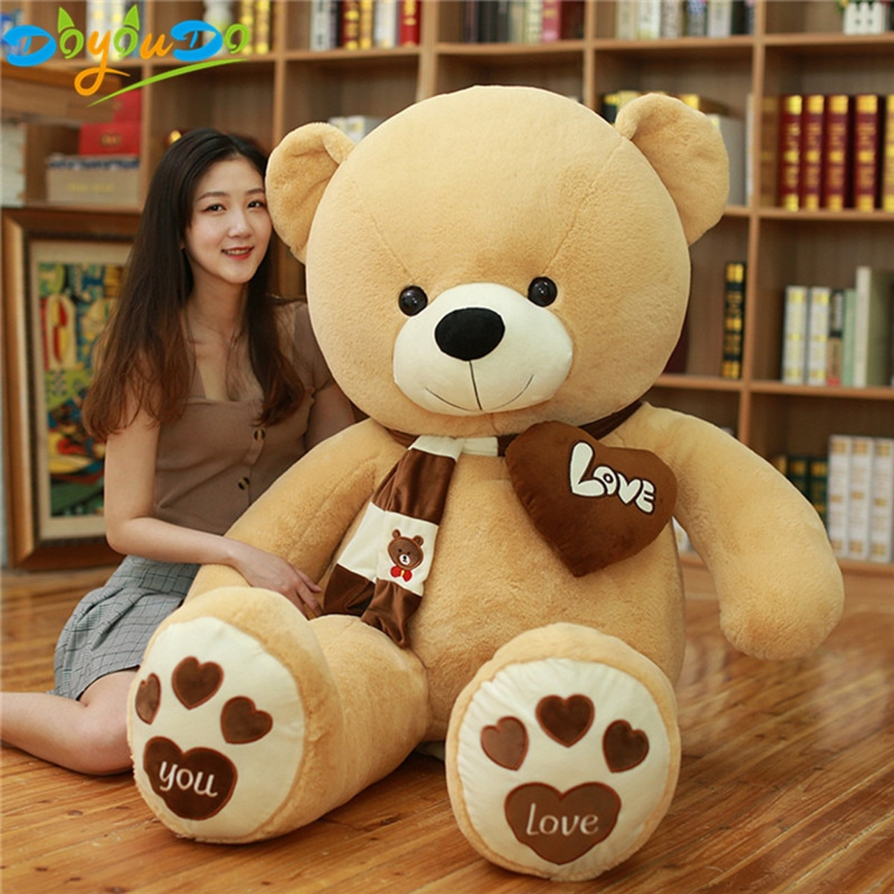 teddy bear doll online