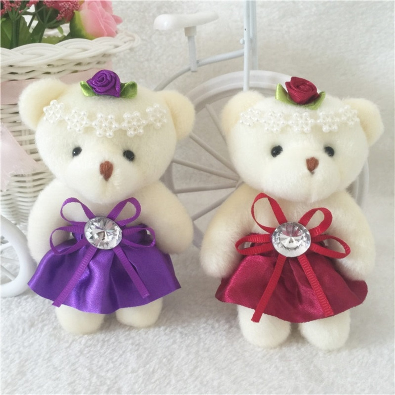 small teddy bear gift