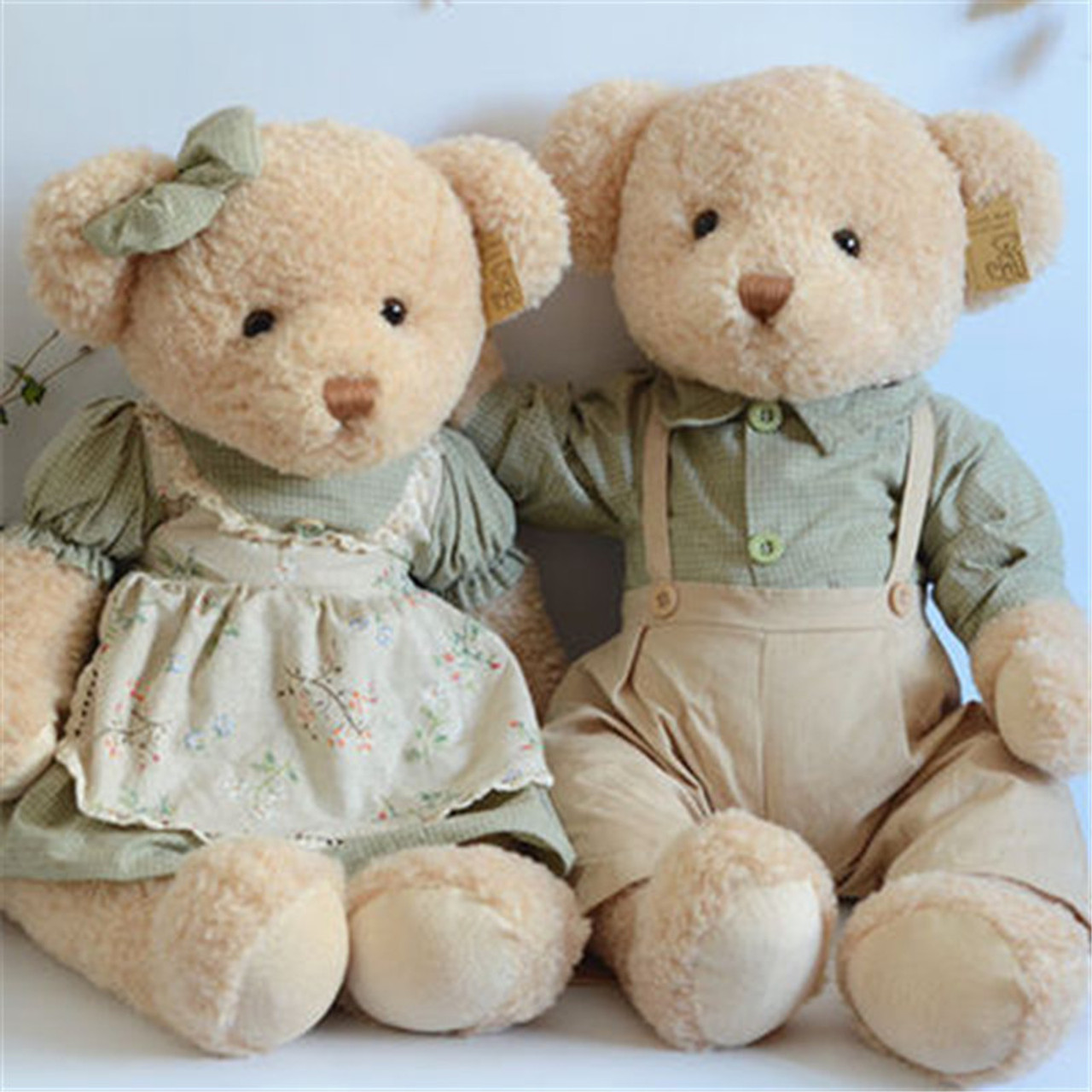 couple soft toys