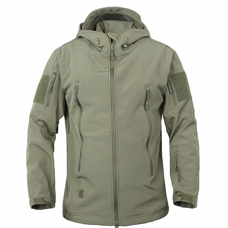 army tactical jacket