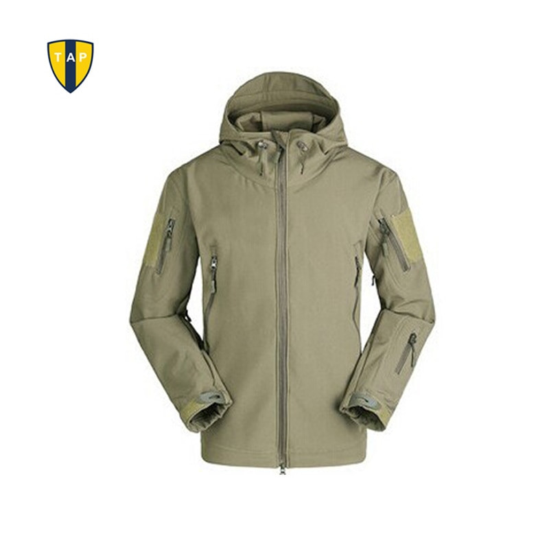 TAD Lurker Shark Skin Jacket Soft Shell 