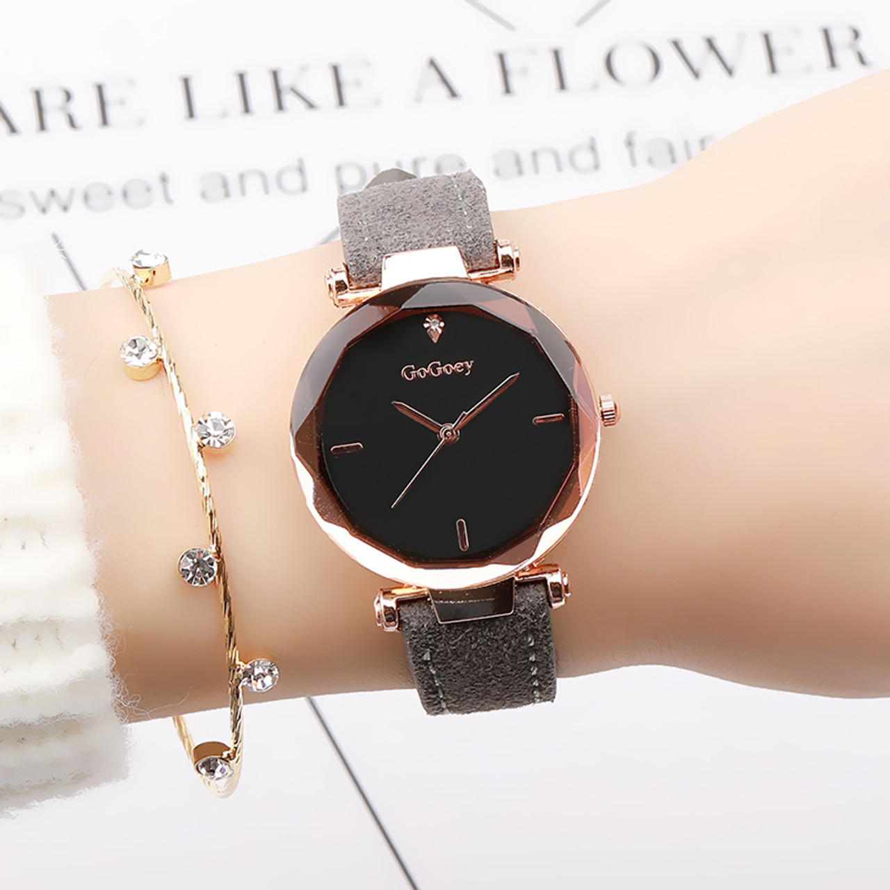 quartz ladies watch