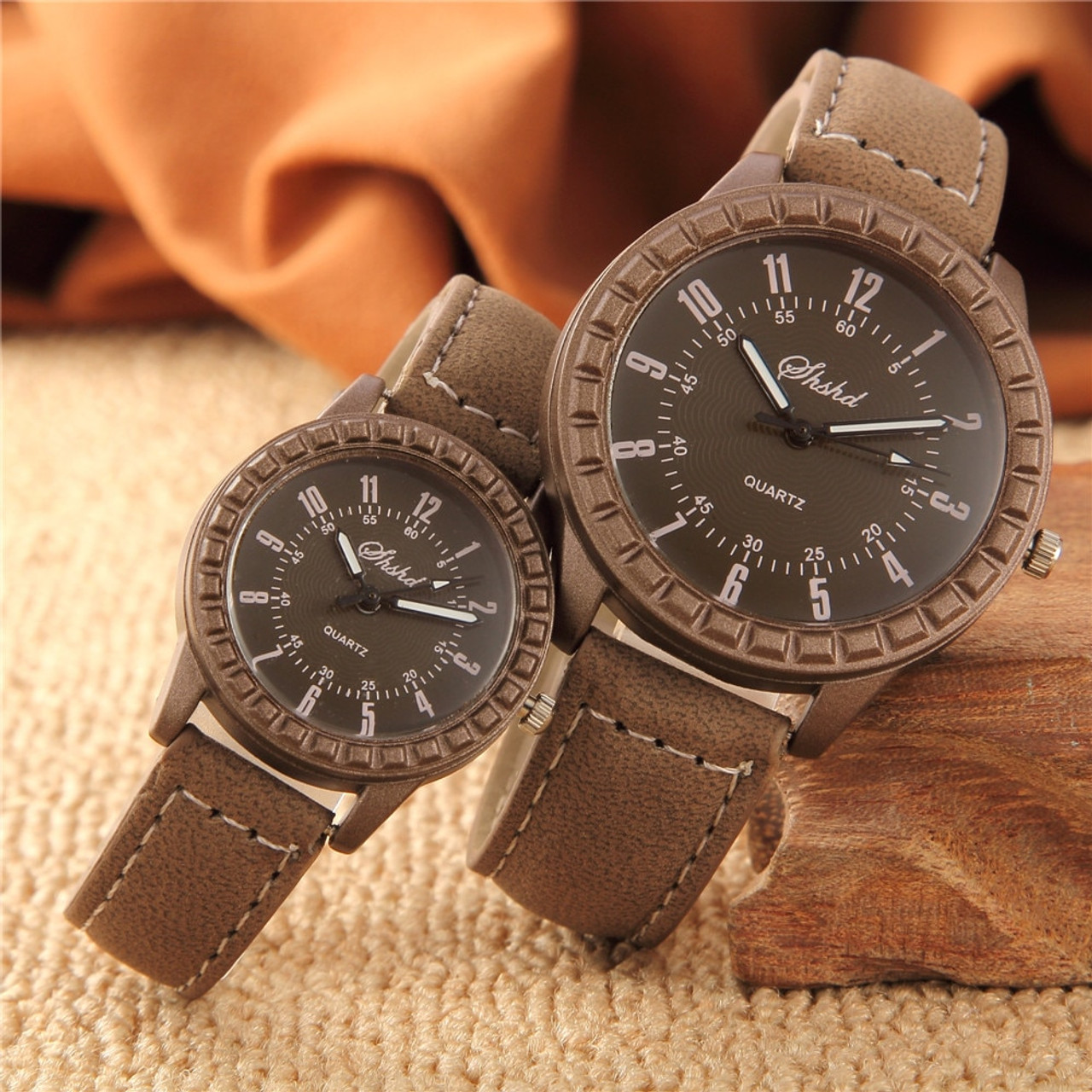 couple watches