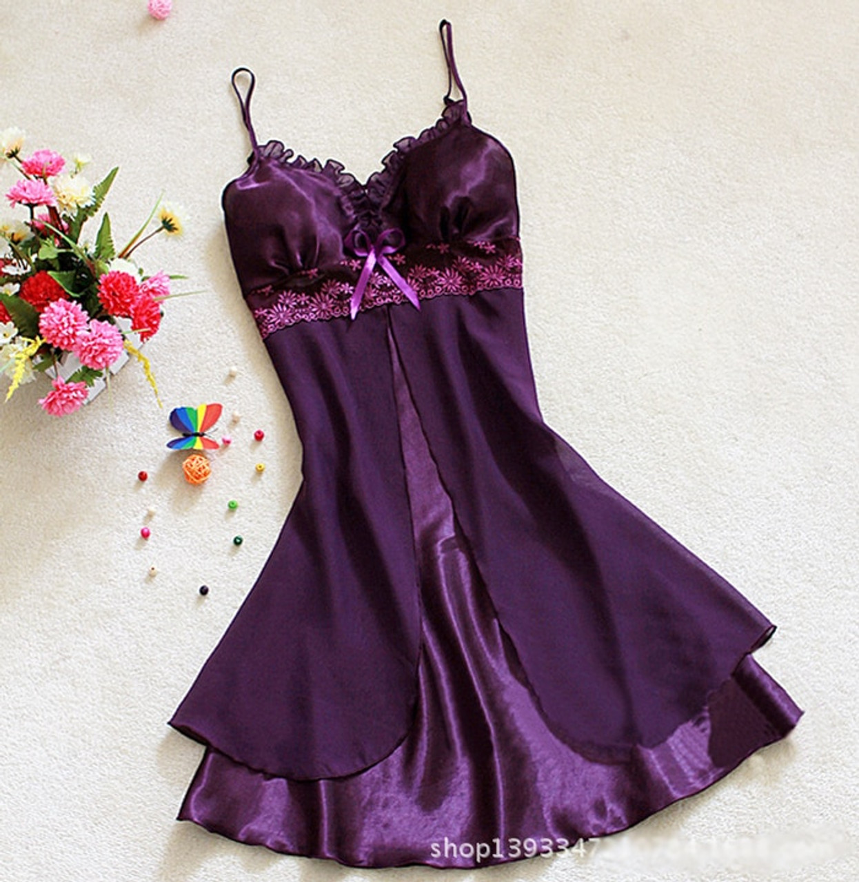 night gown dress